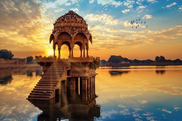 Private Half Day Golden City Jaisalmer Tour With Guide - Good To Know