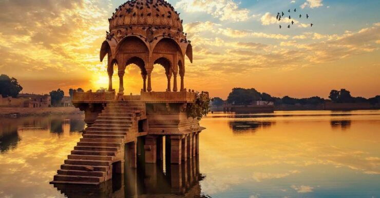Private Half Day Golden City Jaisalmer Tour With Guide - Tour Pricing and Duration