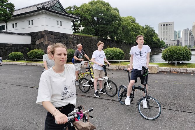 Private Half-Day Grand Bike Tour in Tokyo - Questions and Assistance
