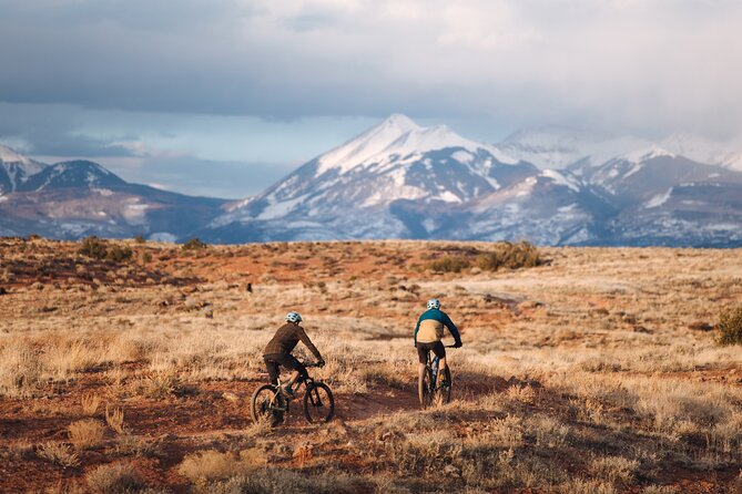 Private Half Day Guided Mountain Bike Tour in Moab - Pricing Details