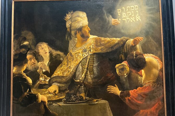 Private Half Day Guided National Gallery Tour - Tour Details