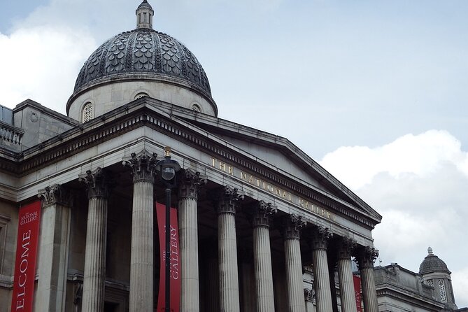 Private Half Day Guided National Gallery Tour - Meeting and Pickup