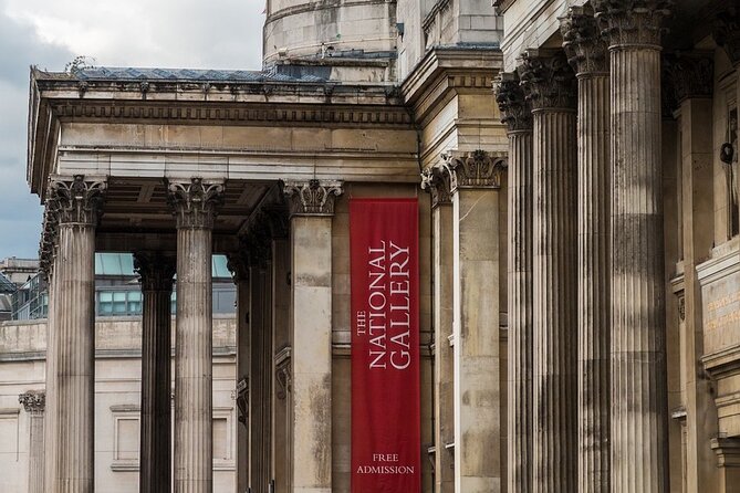 Private Half Day Guided National Gallery Tour - Pricing and Guarantee