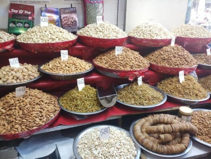 Private Half-Day Guided Shopping Tour With Transfer - Itinerary