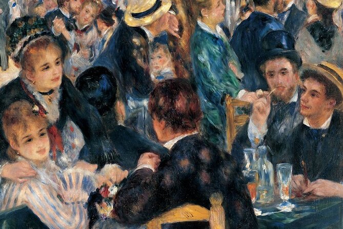 Private Half Day Guided Tour in Montmartre and Musée D'Orsay - Tour Details