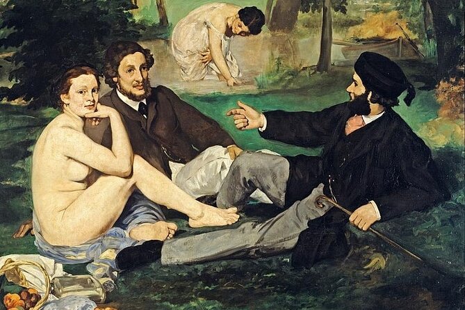 Private Half Day Guided Tour in Montmartre and Musée D'Orsay - Meeting and Pickup