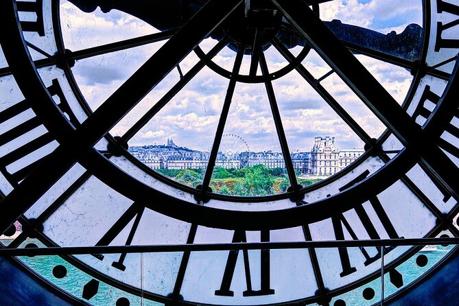 Private Half Day Guided Tour in Montmartre and Musée D'Orsay - Cancellation Policy