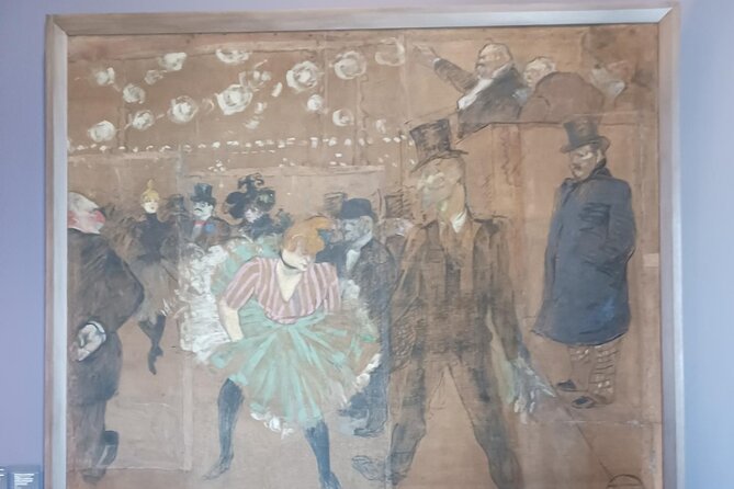 Private Half Day Guided Tour in Montmartre and Musée D'Orsay - Additional Information