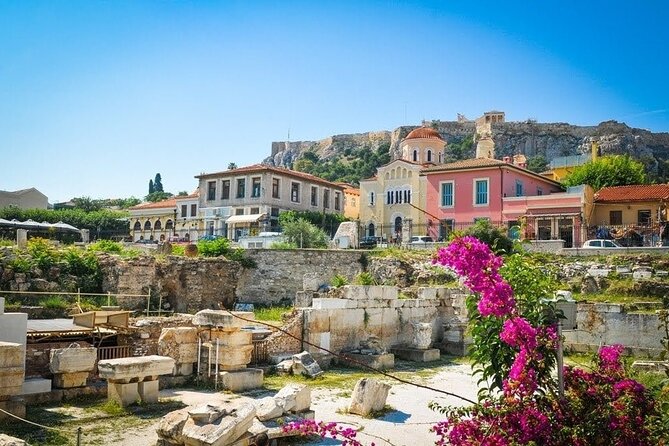 Private Half-Day Guided Tour of Athens - Tour Details