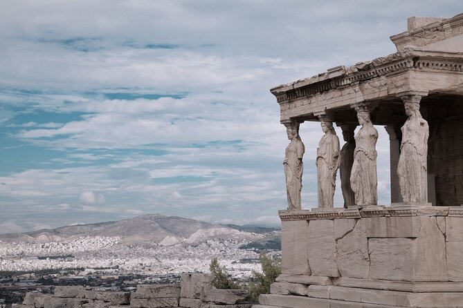 Private Half-Day Guided Tour of Athens - The Sum Up