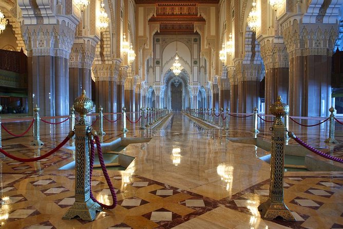 Private Half-Day Guided Tour of Casablanca - Cancellation Policy
