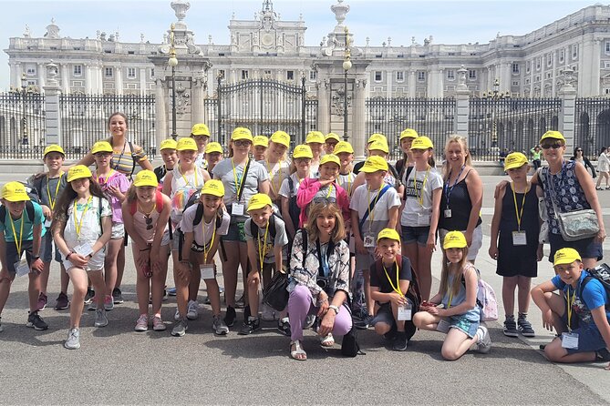 Private Half-Day Guided Tour of Madrid: 2H by Private Vehicle & 2H Walking - Reviews