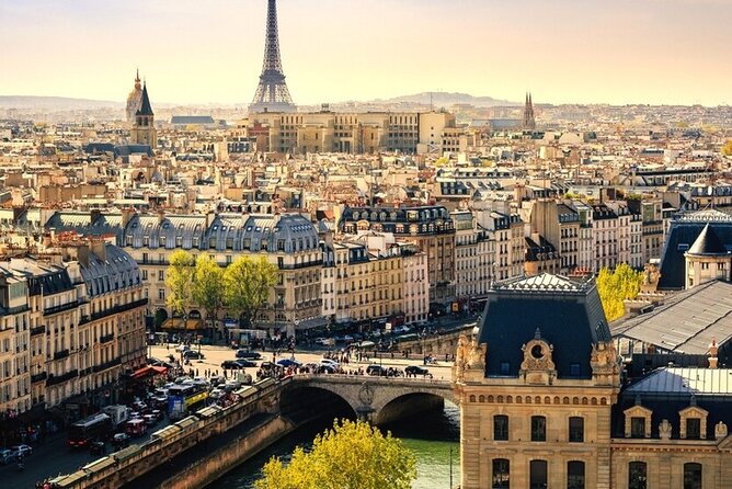 Private Half-Day Guided Tour of Paris - Inclusions