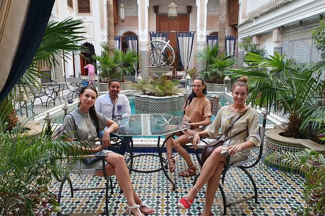 Private Half-Day Guided Tour of the Old Medina in Fez - Historical Importance of Fes El Bali