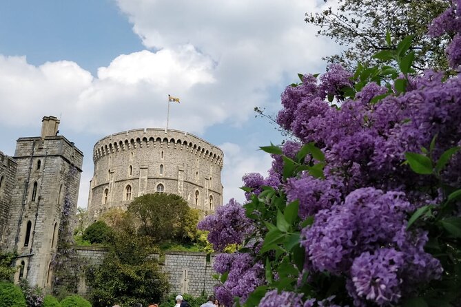 Private Half Day Guided Tour of Windsor Castle PLUS and History - Meeting and Pickup Information