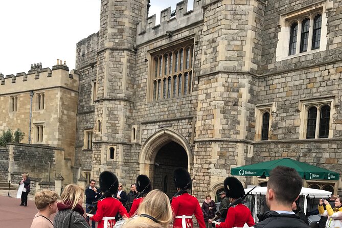 Private Half Day Guided Tour of Windsor Castle PLUS and History - Traveler Photos and Reviews