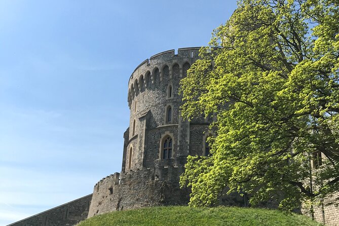 Private Half Day Guided Tour of Windsor Castle PLUS and History - Optional Visit to Kensington Palace