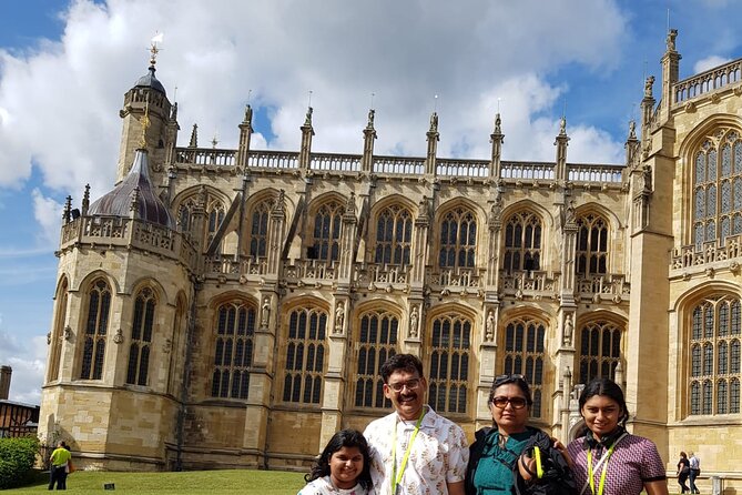 Private Half Day Guided Tour of Windsor Castle PLUS and History - Additional Inclusions