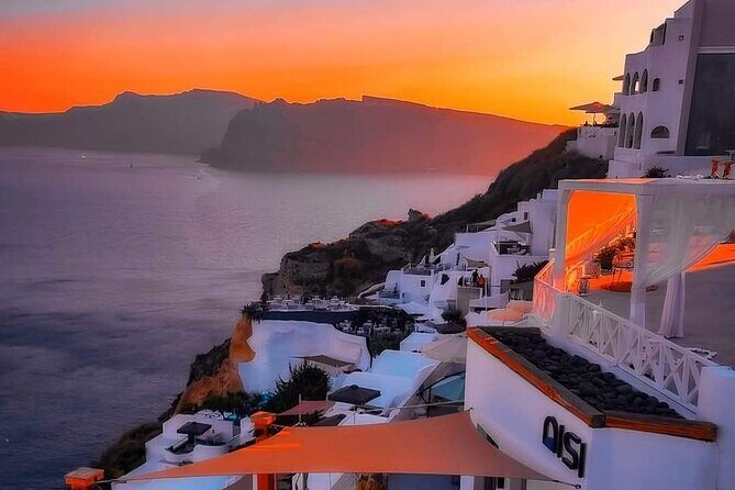 Private Half Day Guided Tour Visit to Santorini - Price & Overall Value