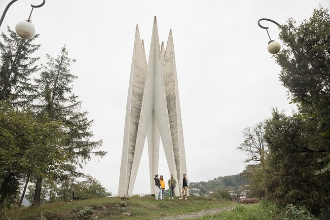 Private Half Day Guided Walking Tour in Dilijan - Discover Local Artisans and Craftsmen