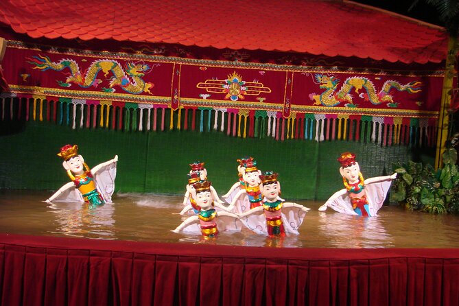 Private Half-day Hanoi City Tour - What to Expect