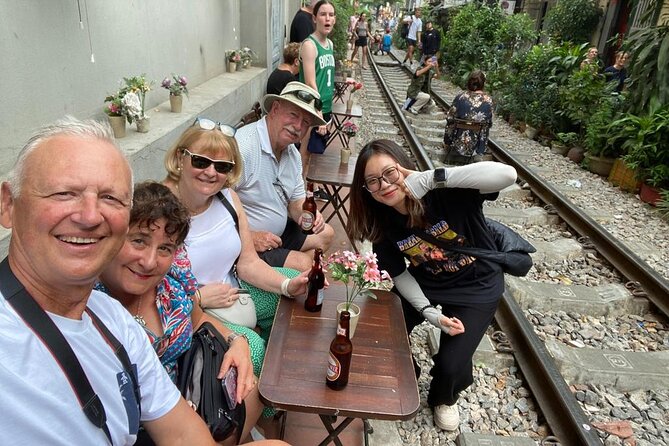 Private Half-Day Hanoi Food Tour by Motorbike - Traveler Photos