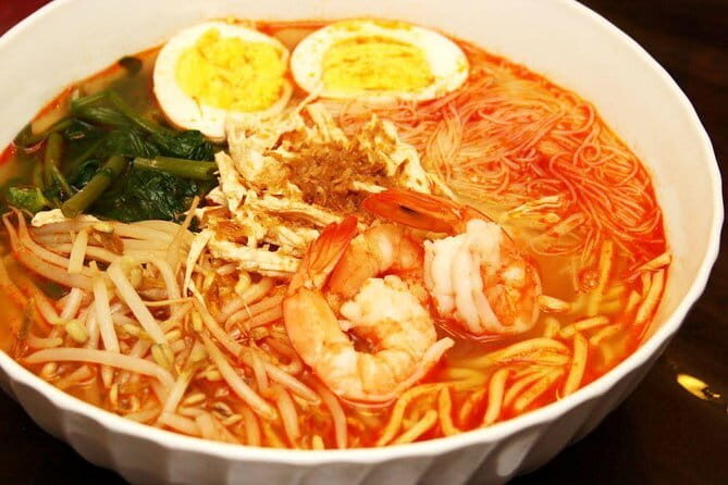 Private Half-Day Hawker Trails Food Tour in George Town - A Closer Look at the Itinerary and Food Stops