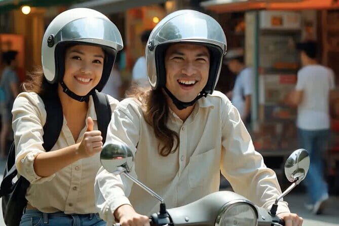 Private Half-Day Hawker Trails Food Tour in George Town - Who Should Consider This Tour?