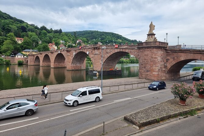 Private Half-Day Heidelberg Tour From Frankfurt - Tour Details