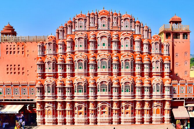 Private Half-Day Heritage Tour of Jaipur With Sunset View - Itinerary Flexibility