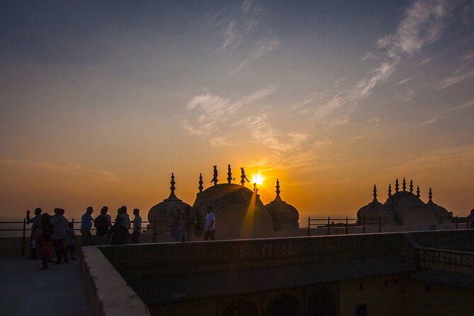 Private Half-Day Heritage Tour of Jaipur With Sunset View - Booking Information