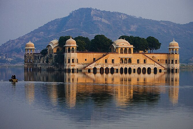 Private Half-Day Heritage Tour of Jaipur With Sunset View - Customer Review
