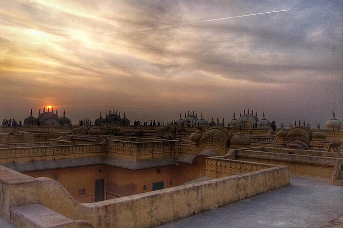 Private Half-Day Heritage Tour of Jaipur With Sunset View - Frequently Asked Questions