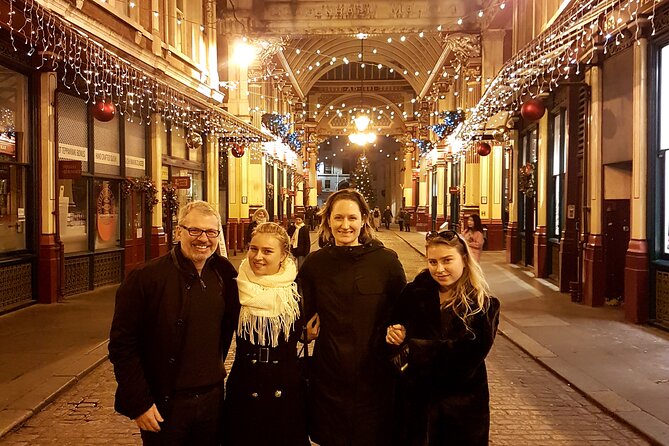 Private Half-Day Hidden London Tour With Guide and Driver - Customer Support and Assistance