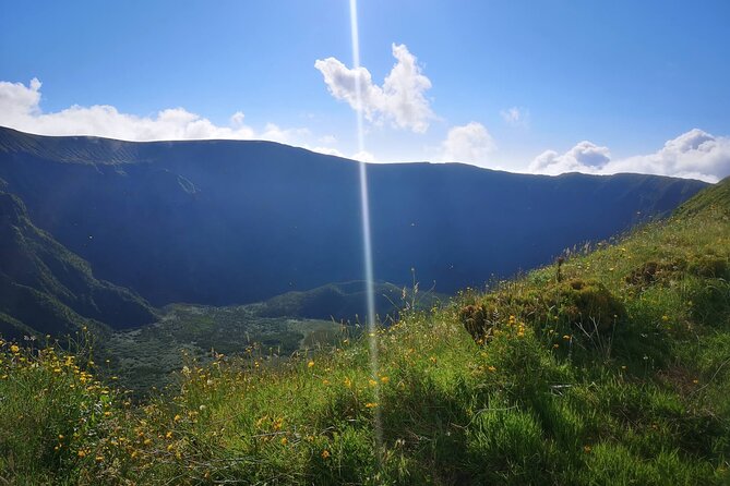 Private Half-Day Hike Around the Caldeira - Tour Itinerary and Logistics
