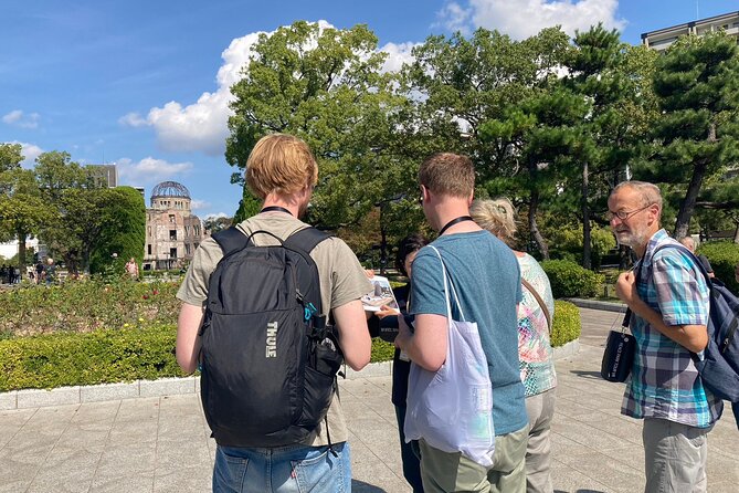 Private Half-day Hiroshima Peace Tour and River Cruise - Tour Details