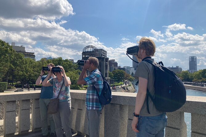 Private Half-day Hiroshima Peace Tour and River Cruise - Cancellation Policy