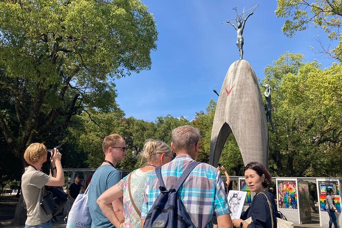 Private Half-day Hiroshima Peace Tour and River Cruise - Additional Information