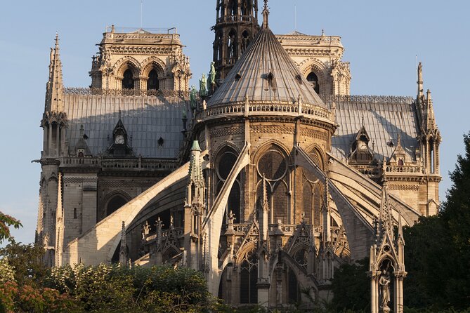 Private Half Day Historic Tour - Start Time and End Point