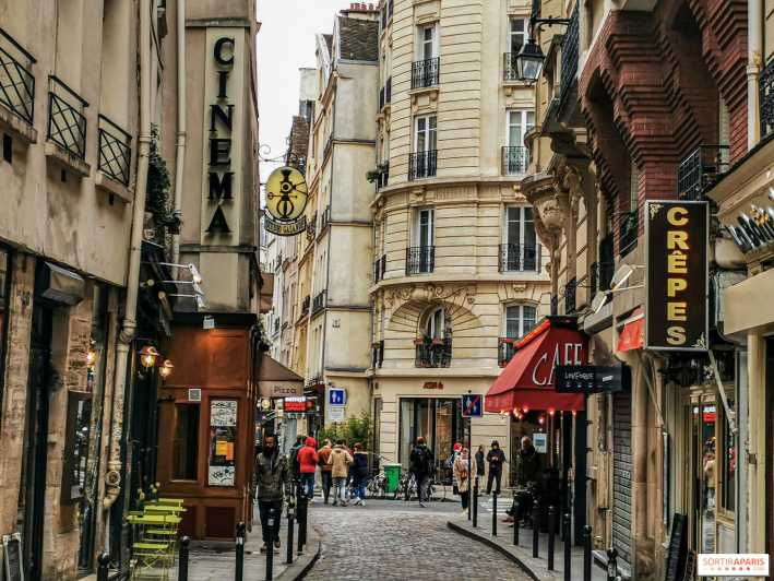 Private Half Day Historical Walking Tour in Paris - Tour Overview