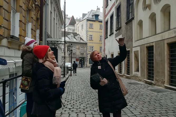 Private Half-Day History Walking Tour in Vienna: The City of Many Pasts - Logistics and Practical Information