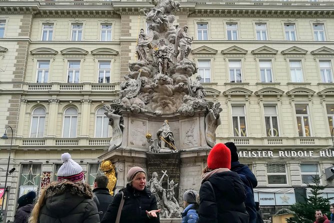 Private Half-Day History Walking Tour in Vienna: The City of Many Pasts - Cancellation Policy and Refunds