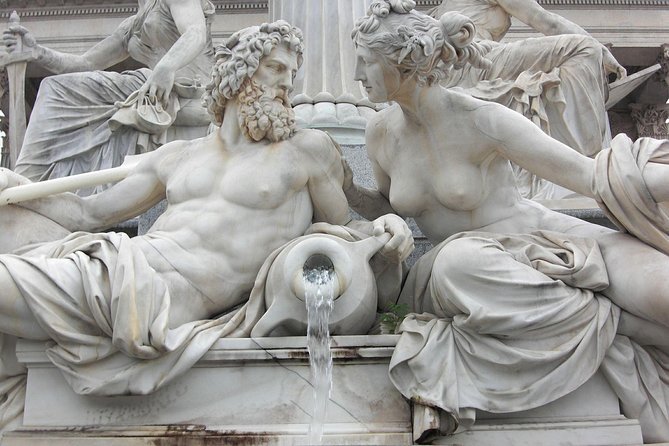 Private Half-Day History Walking Tour in Vienna: The City of Many Pasts - Reviews and Feedback