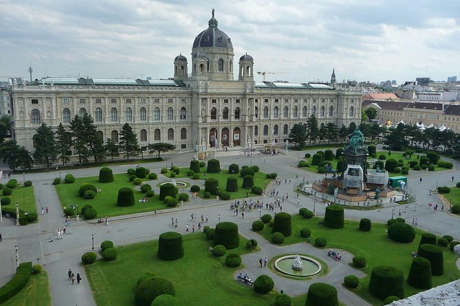 Private Half-Day History Walking Tour in Vienna: The City of Many Pasts - Common Questions