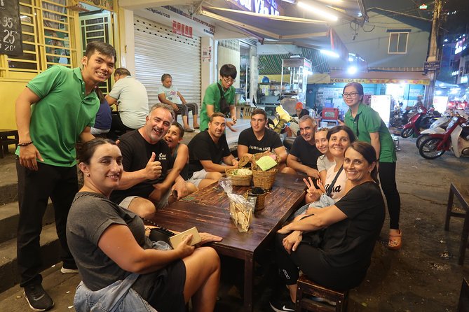 Private Half-Day Ho Chi Minh Food Tour With Local Students - Cancellation Policy