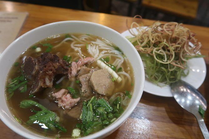 Private Half-Day Ho Chi Minh Food Tour With Local Students - Additional Inclusions