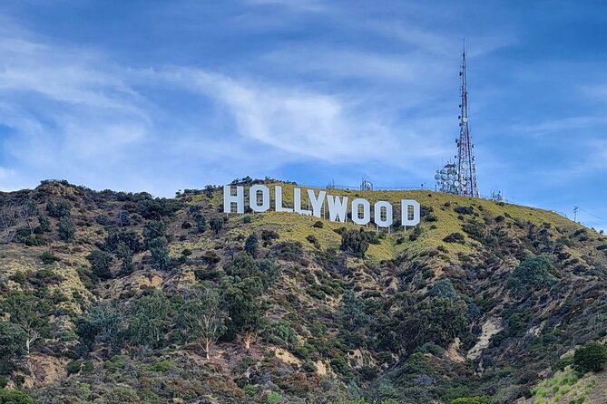 Private Half Day Hollywood Tour - Contact Information