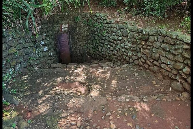 Private Half Day Hue to Vinh Moc Tunnels(Vietnam DMZ) - Historical Significance of the Vietnam DMZ
