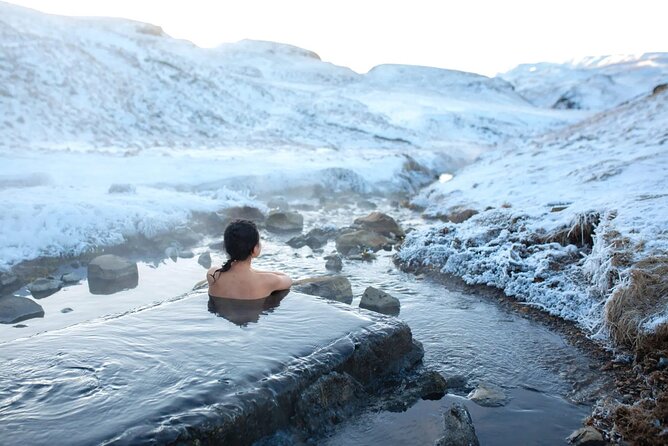 Private Half Day Iceland Tour With Guide and Vehicle - Confirmation and Communication