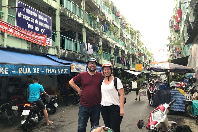 Private Half-day Iconic Chill Spots Tours On Motorcycle In Ho Chi Minh City - Traveler Reviews and Ratings